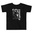 Coffee & Cigarettes Toddler Staple Tee