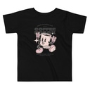 Coffee Break Mascot Toddler Staple Tee