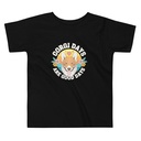 Corgi Days - Funny Animal Toddler Staple Tee