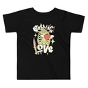 Cosmic Love (2) Toddler Staple Tee