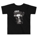 Crazy World Toddler Staple Tee