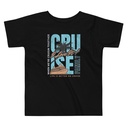 Cruise Ship Toddler Staple Tee