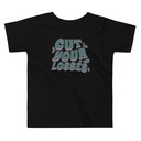 Cut your Losses Toddler Staple Tee