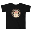 Cute Puppy Gang - Corgi Toddler Staple Tee