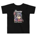 Dancing Our Last Dance - Halloween Toddler Staple Tee