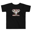 Deah Skull Toddler Staple Tee
