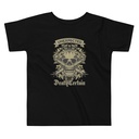 Death Certain and Unexpected Toddler Staple Tee
