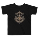 Defend us in battle - Knight with sword Toddler Staple Tee