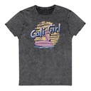 90's Cali Girl Unisex Denim T-Shirt