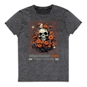 Abbandoned Unisex Denim T-Shirt