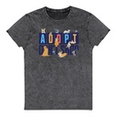 Adopt a Pet - Cute Animal Unisex Denim T-Shirt