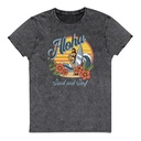 Aloha Unisex Denim T-Shirt