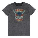 American Football League - Sports Helmet Unisex Denim T-Shirt