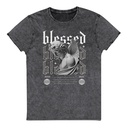 Angel Unisex Denim T-Shirt