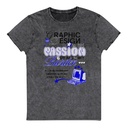 Anti-design  Unisex Denim T-Shirt