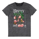 Apathy Unisex Denim T-Shirt