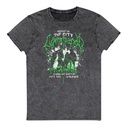 Assault on the City Unisex Denim T-Shirt