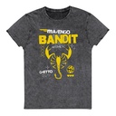 Bandit Aesthetic - Scorpion Unisex Denim T-Shirt