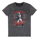Baseball Championship League - University Sports Team Unisex Denim T-Shirt