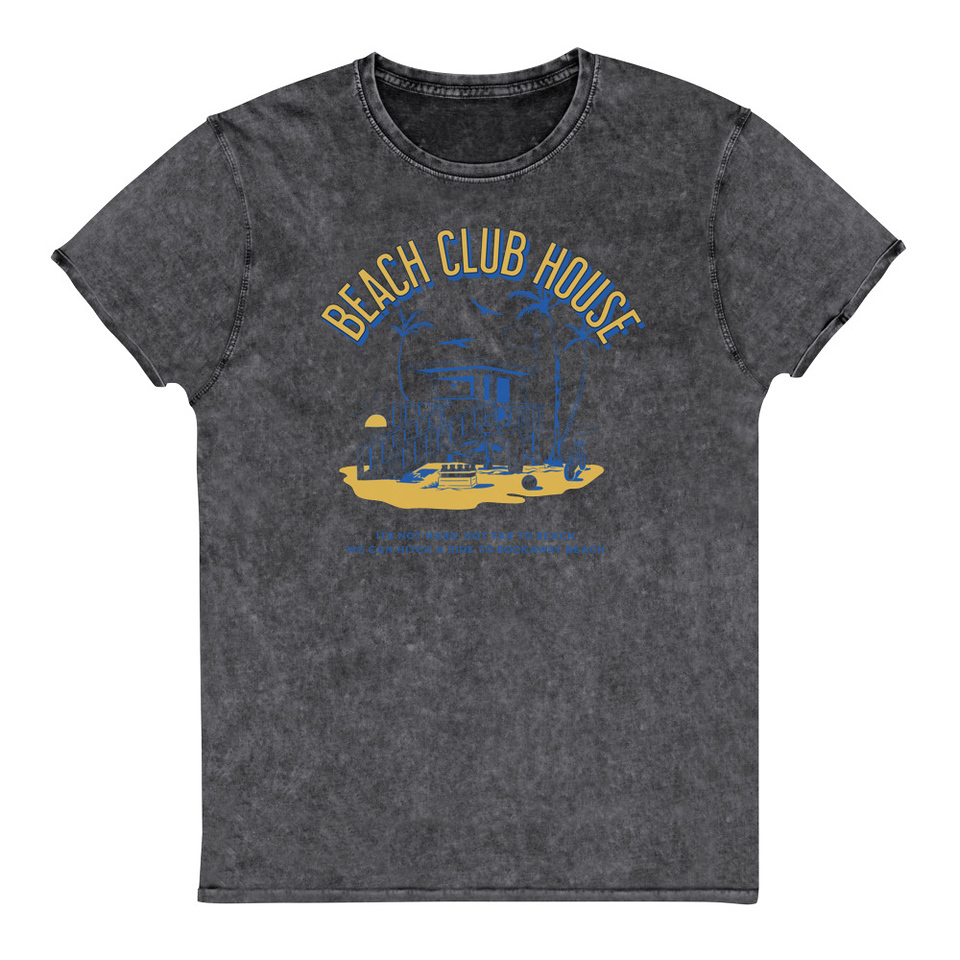BCH Unisex Denim T-Shirt