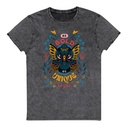 Be Bold Be Unique Unisex Denim T-Shirt