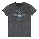 Be Part of the Big Picture - Insect Unisex Denim T-Shirt