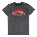 Berlin City Streetwear - Fire Unisex Denim T-Shirt