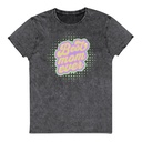 Best Mom Ever - Retro Typography Unisex Denim T-Shirt