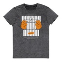 Better Day Ahead Unisex Denim T-Shirt