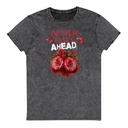 Better Days Ahead Unisex Denim T-Shirt