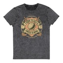 Born To Golf Unisex Denim T-Shirt