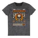 Boundless Swagger Unisex Denim T-Shirt