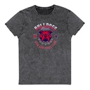 Bulldogs Athletic - Sports Apparel Unisex Denim T-Shirt