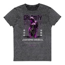 Calamity Streetwear Unisex Denim T-Shirt