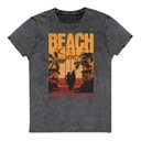 Catch the Vibe Unisex Denim T-Shirt