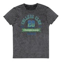 CC 28 Unisex Denim T-Shirt