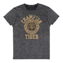CHAMPION TIGER NYC Unisex Denim T-Shirt
