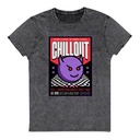 Chillout Streetwear Unisex Denim T-Shirt