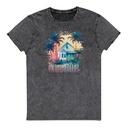 Coconut Cottage Unisex Denim T-Shirt