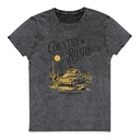 Country Roads - Wild West Unisex Denim T-Shirt