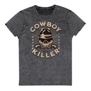 COWBOY KILLER Unisex Denim T-Shirt