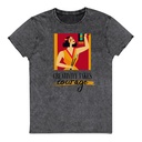 Creativity Takes Courage Unisex Denim T-Shirt