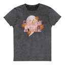 Creepin' It Real - Halloween Unisex Denim T-Shirt