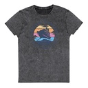 Cruisin' Together - Cruise Ship Unisex Denim T-Shirt