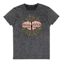 Dads Rule Unisex Denim T-Shirt