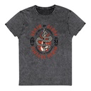 Death or Glory - Sword Snake Unisex Denim T-Shirt