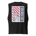 4th of July Unisex Muscle Shirt