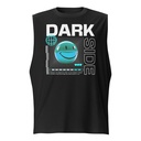 Abstract Y2K Unisex Muscle Shirt