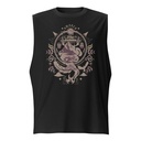 Awaken The Senses - Coffee Beans Unisex Muscle Shirt