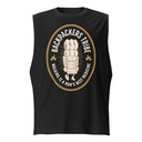 Backpackers Tribe - Adventure Badge Unisex Muscle Shirt